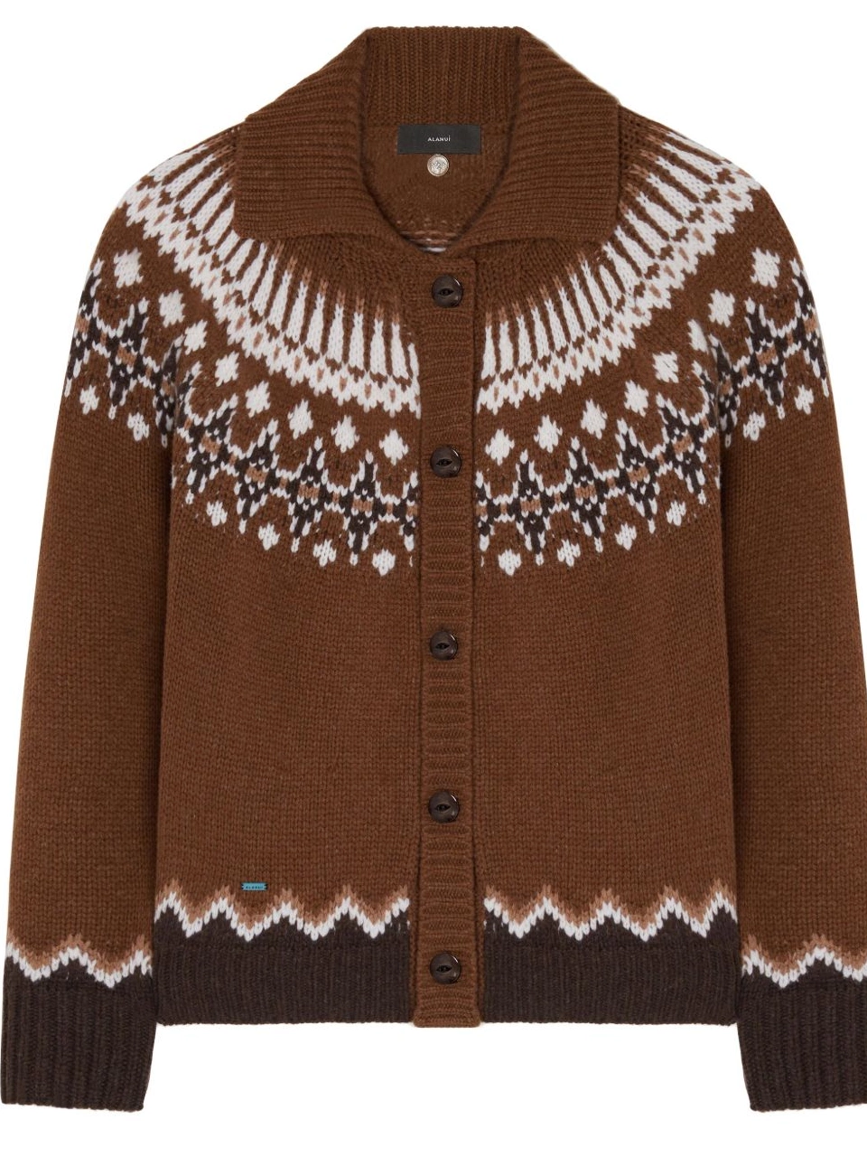 Affordable cardigan Sweet virgin-wool Alanui Women Winter 0630